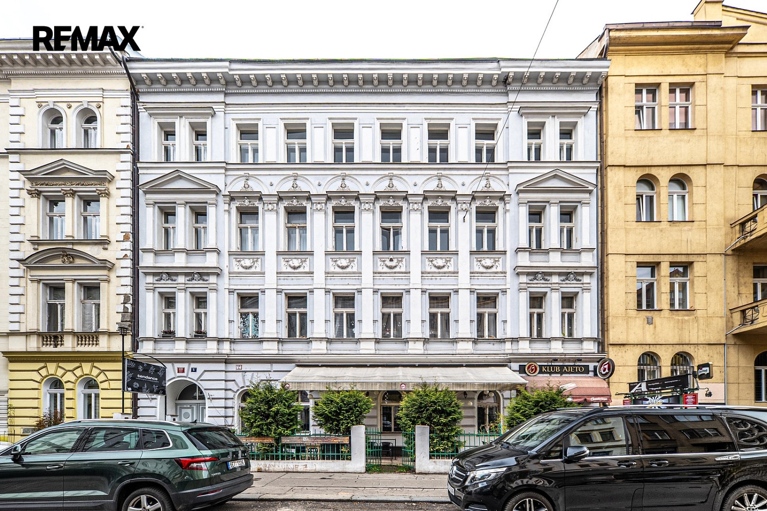 Pronájem restaurace 250 m²
