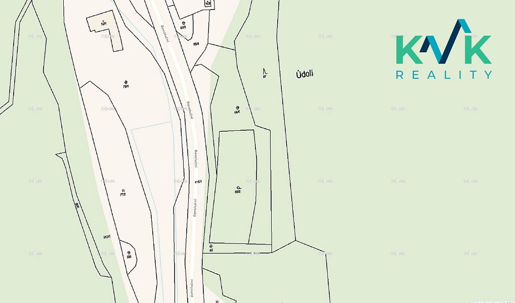 Prodej pozemku 5 448 m², Loket – náhled fotky 2