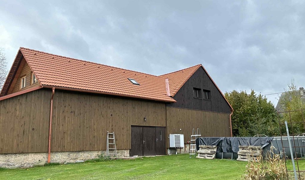 Prodej domu 346 m² s pozemkem 4 829 m², Březí – náhled fotky 2