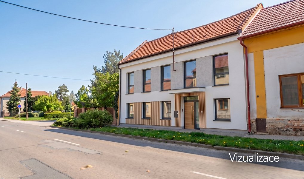 Prodej domu 107 m² s pozemkem 45 m², Ivanovice na Hané – náhled fotky 8