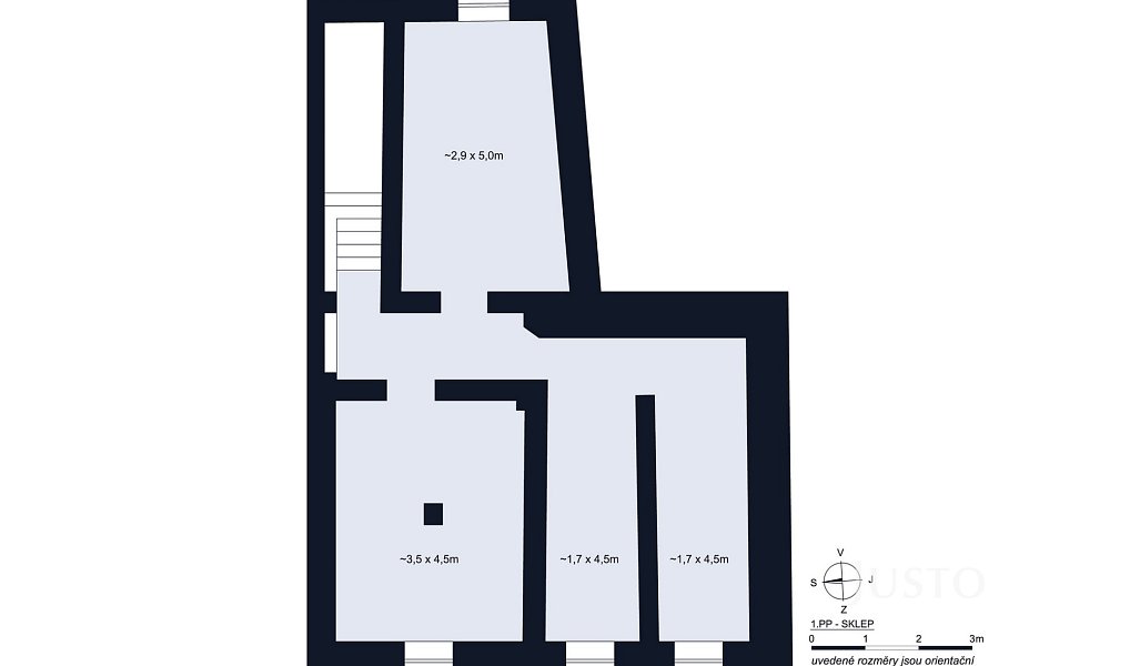 Prodej domu 130 m² s pozemkem 314 m², České Budějovice – náhled fotky 4