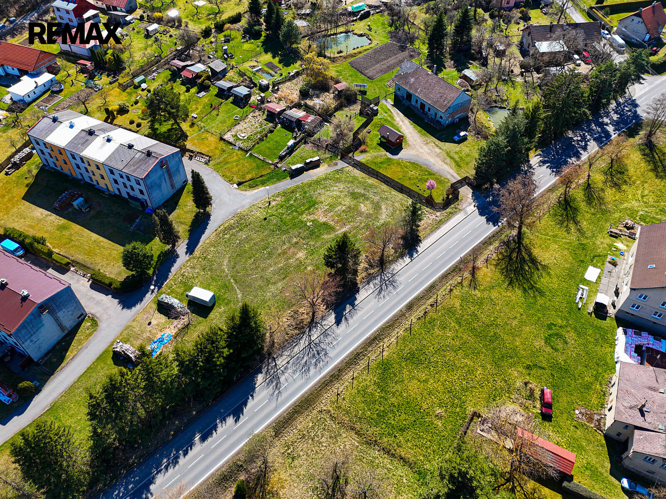 Prodej stavebního pozemku 1 474 m² – fotografie 5