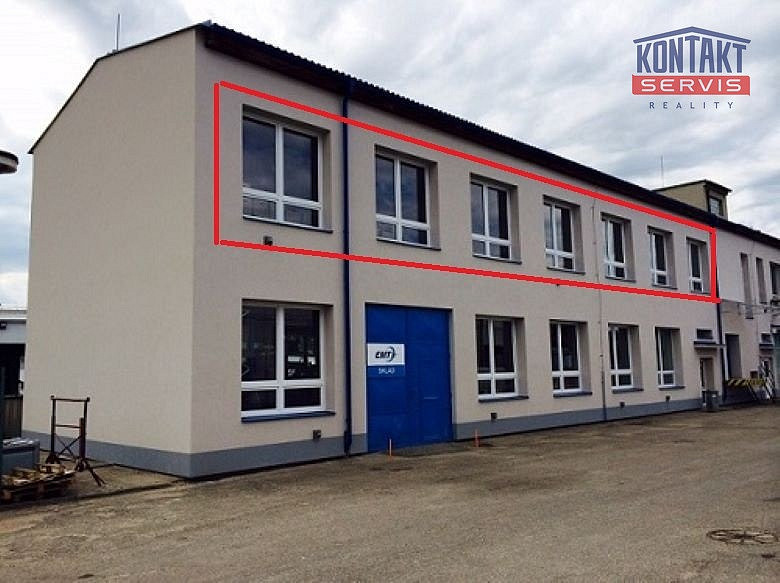 Pronájem skladovacích prostor 241 m² – fotografie 2