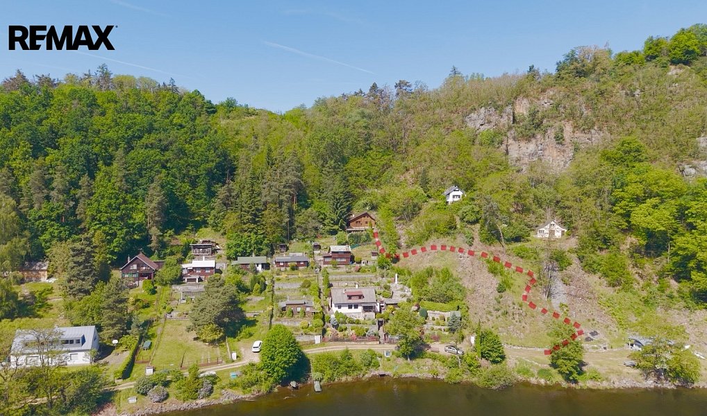 Prodej chaty/chalupy 66 m² s pozemkem 270 m², Kamýk nad Vltavou – náhled fotky 20