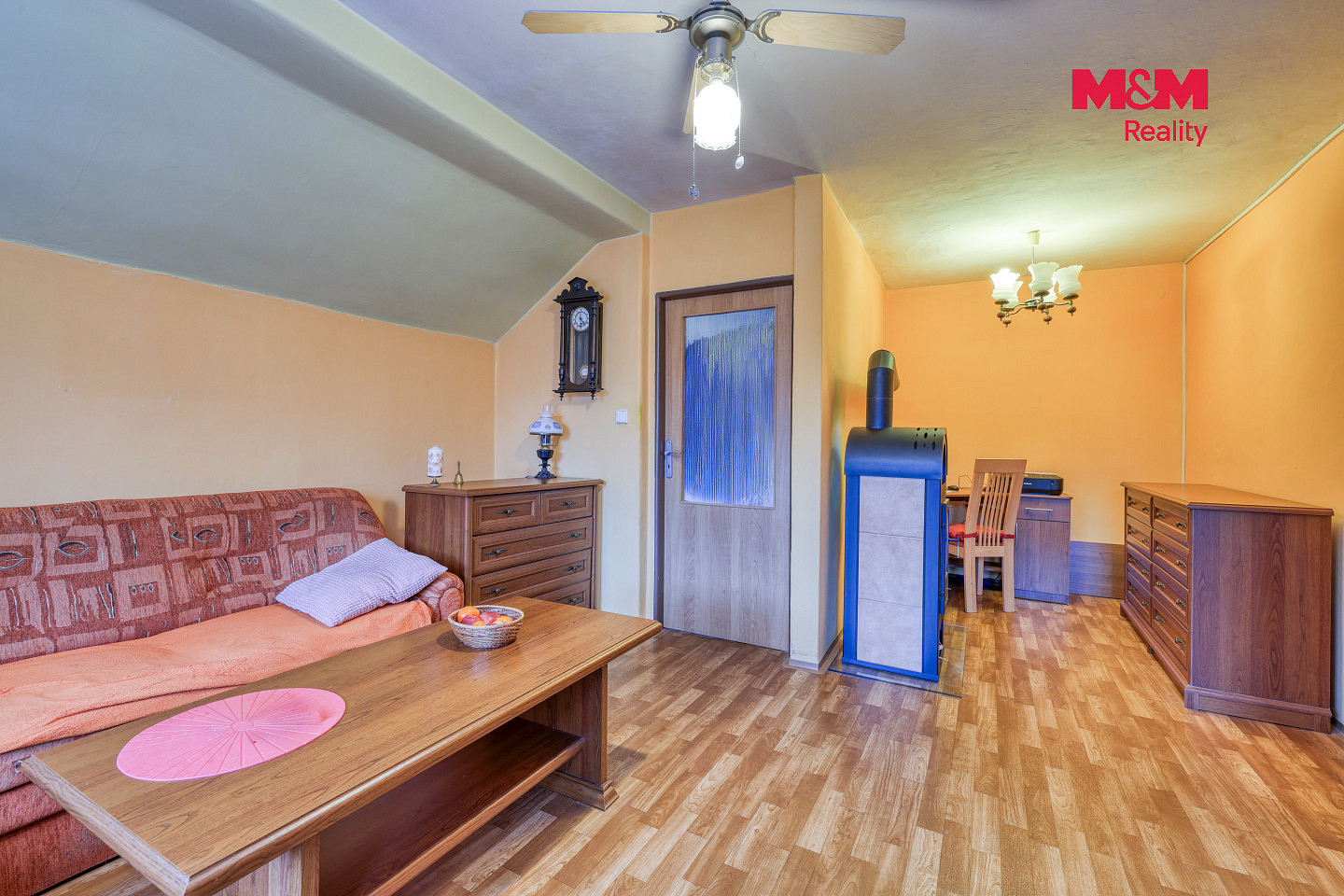 Prodej nájemního domu, činžáku 219 m² – fotografie 5