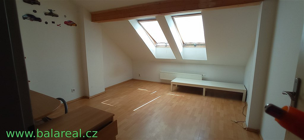 Pronájem bytu 2+kk 38 m²