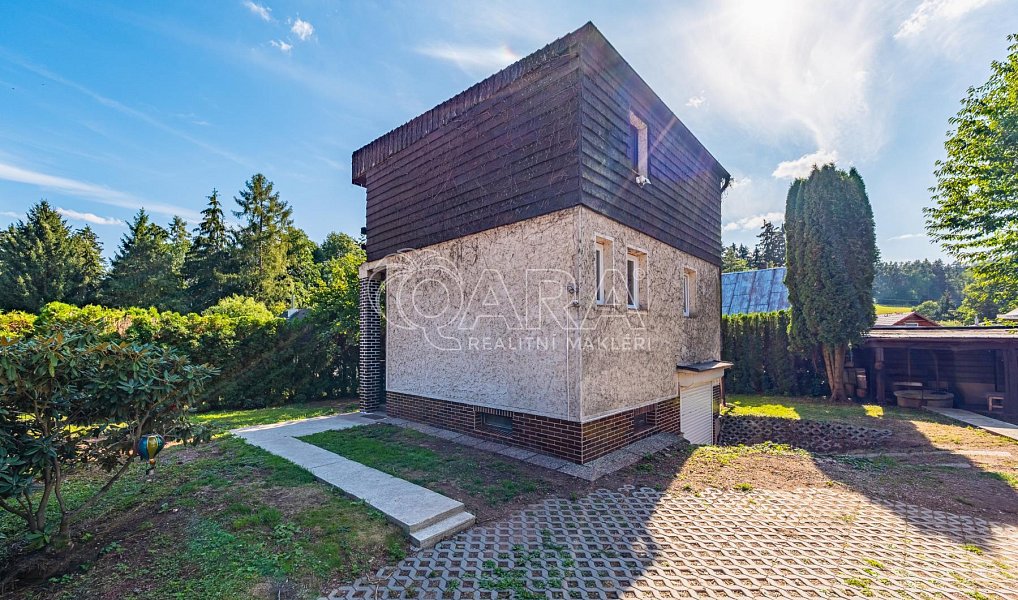 Prodej chaty/chalupy 120 m² s pozemkem 488 m², Černé Voděrady – náhled fotky 15