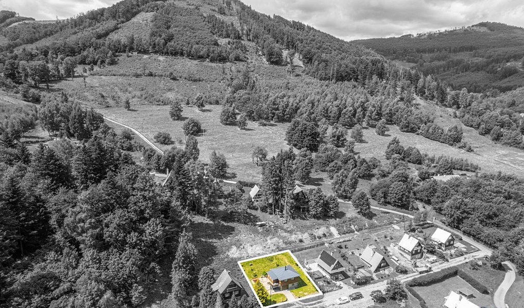 Prodej chaty/chalupy 85 m² s pozemkem 352 m², Trojanovice – náhled fotky 3