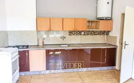 Pronájem bytu 1+1 50 m², Smetanova, Teplice - Řetenice