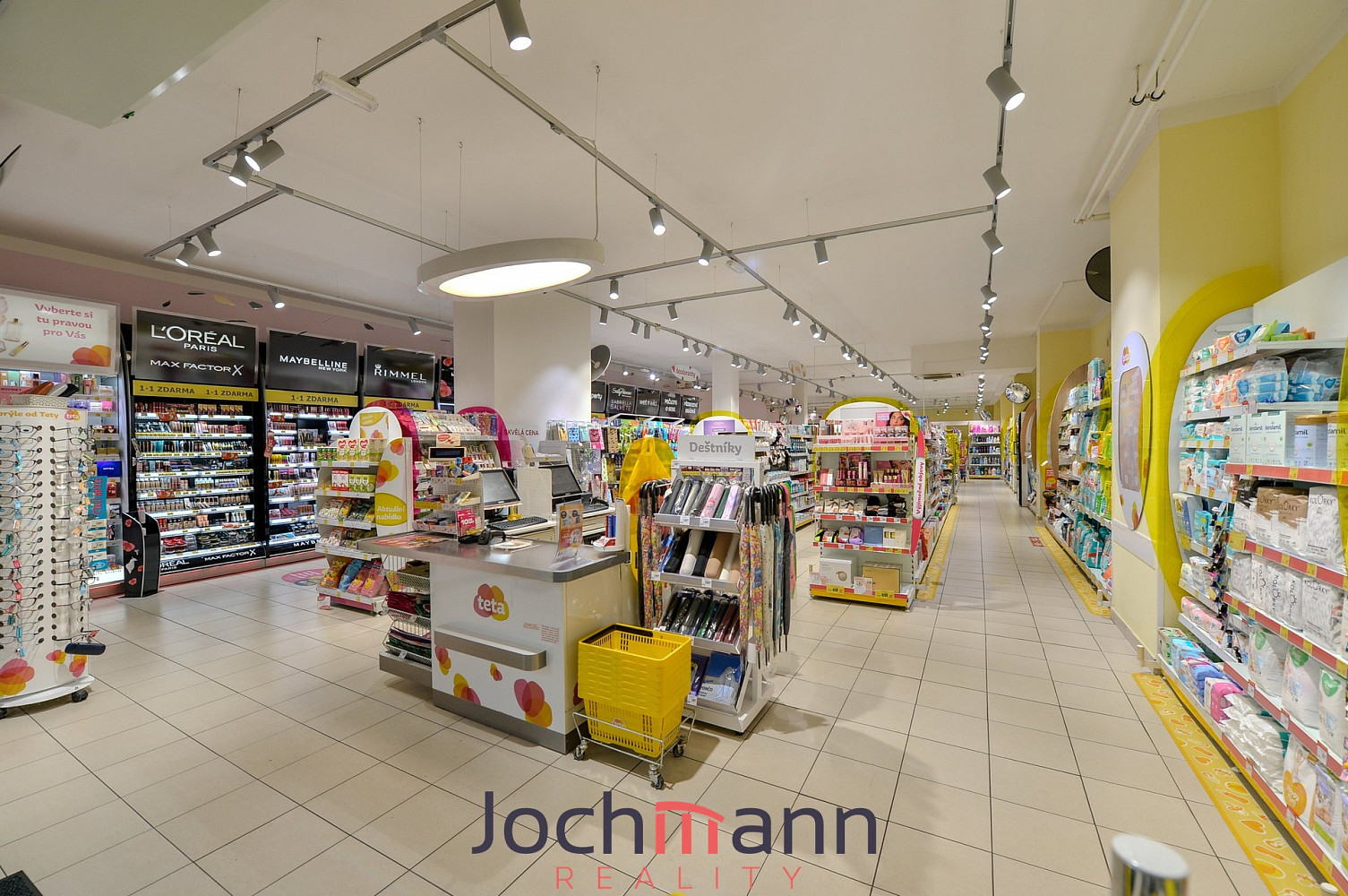 Pronájem obchodních prostor 340 m² – fotografie 5