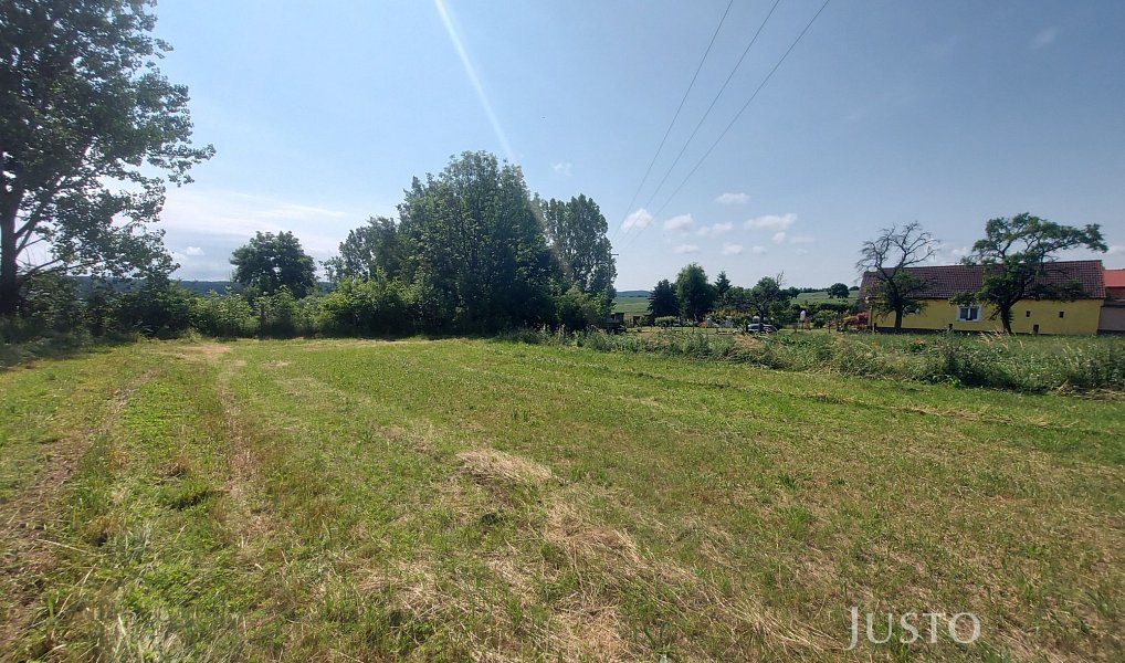 Prodej stavebního pozemku 2 918 m², Dražíč – náhled fotky 14