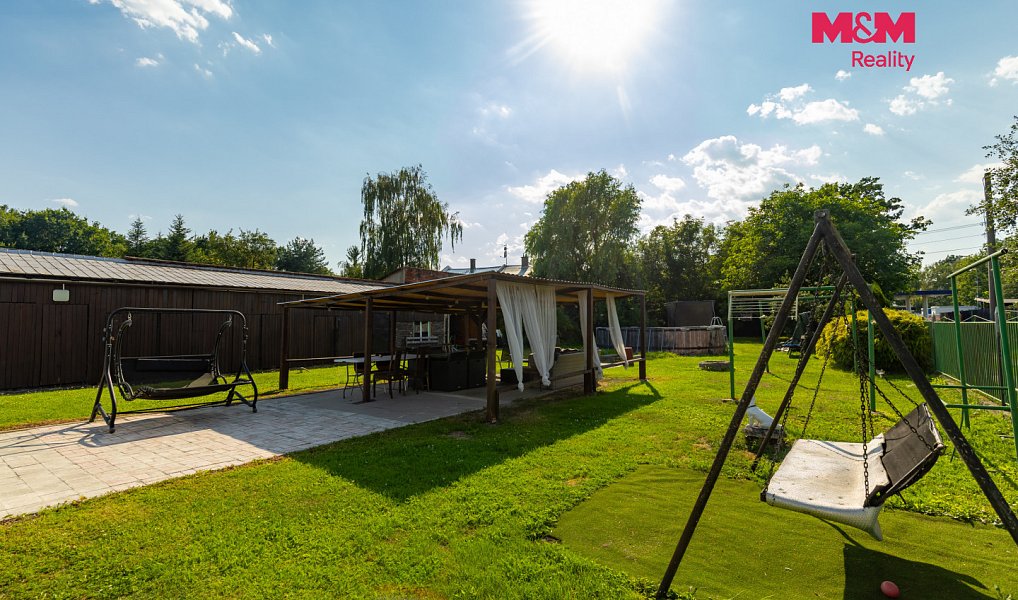Prodej domu 150 m² s pozemkem 1 625 m², Bohumín – náhled fotky 8