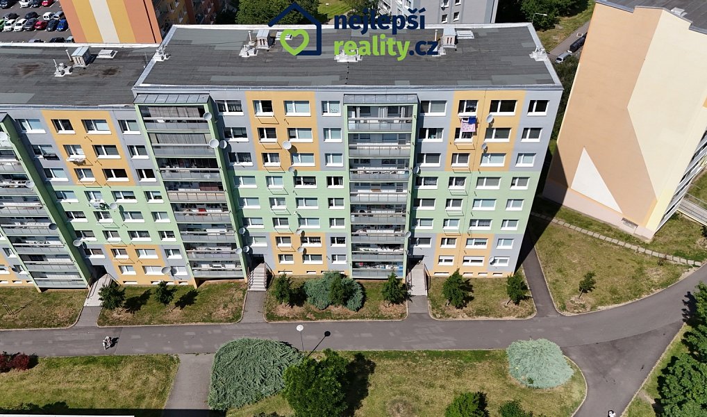 Prodej bytu 2+kk 40 m², Most – náhled fotky 17