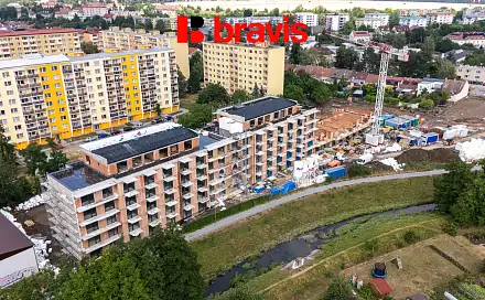 Prodej bytu 3+kk 91 m², Vyškov - Vyškov-Předměstí