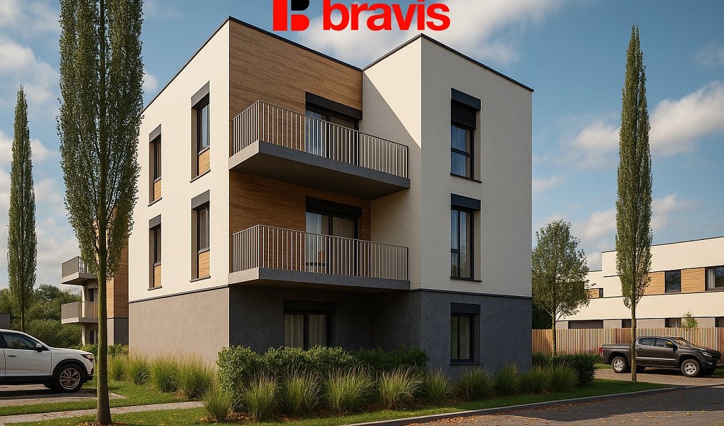 Prodej bytu 3+kk 76 m², Brno – náhled fotky 2