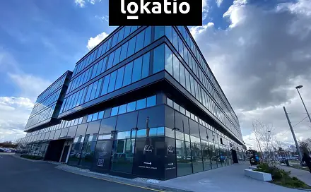 Pronájem kanceláře 1 330 m², Olomouc