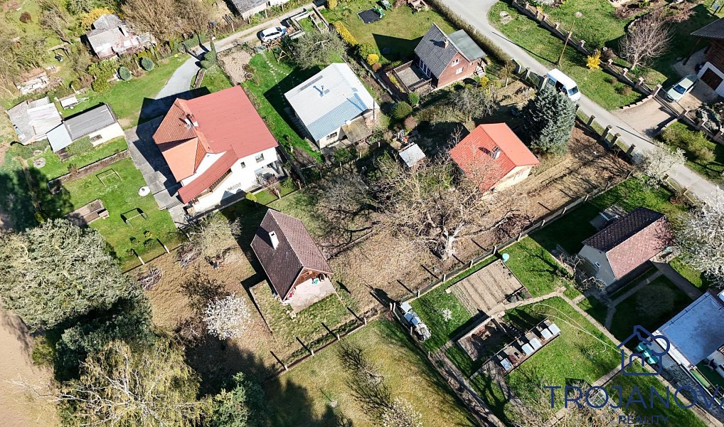 Prodej stavebního pozemku 621 m², Lštění – náhled fotky 2