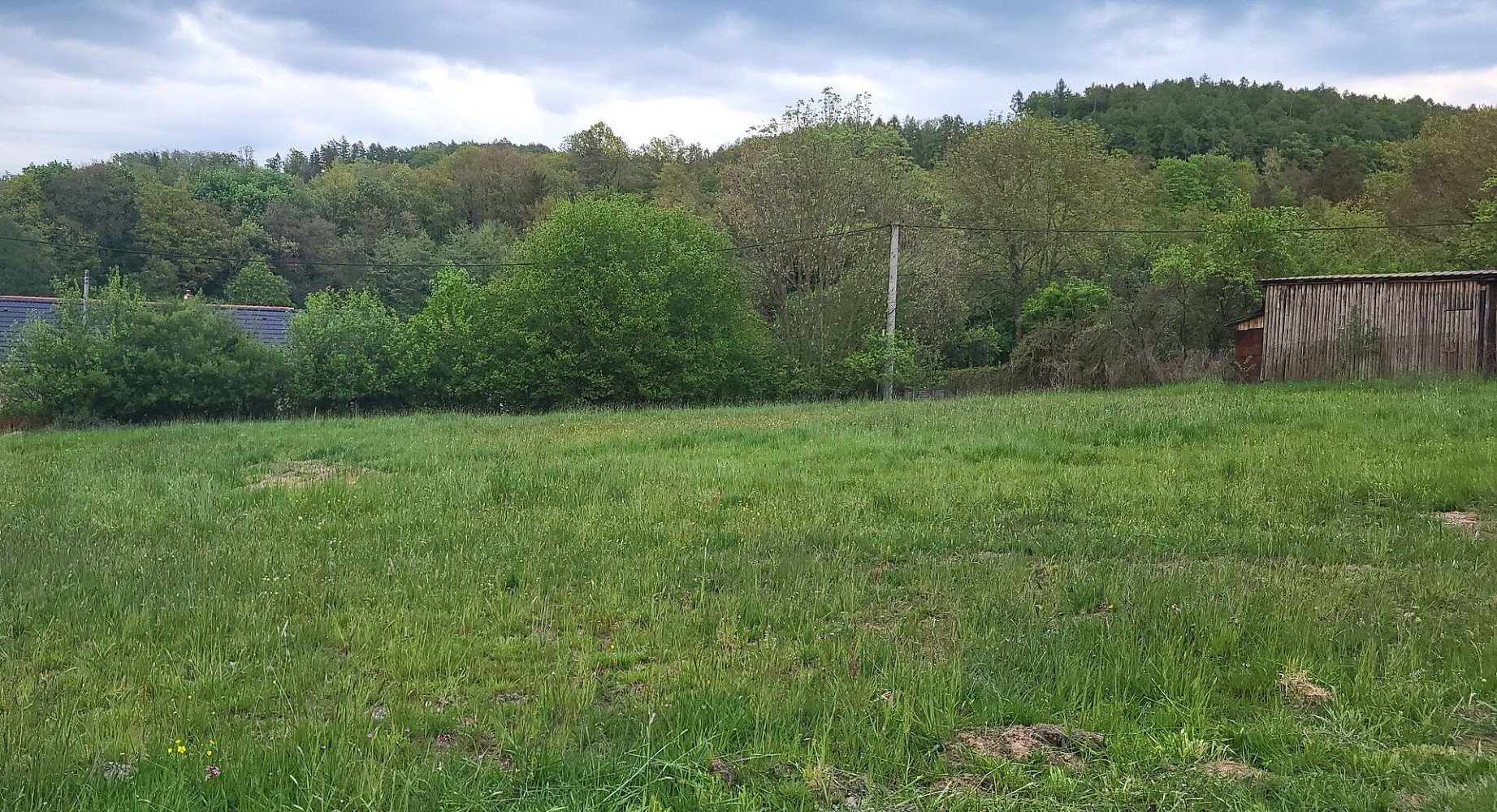 Prodej stavebního pozemku 835 m² — photo 3