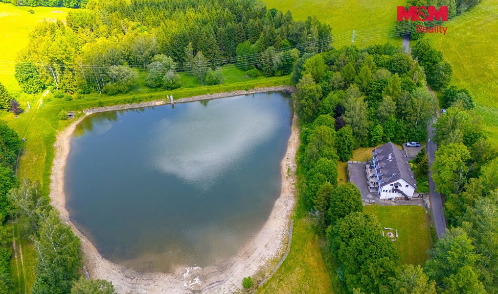 Prodej ubytovacího objektu 443 m², Horní Slavkov – náhled fotky 3