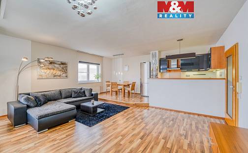 Pronájem bytu 3+kk 104 m², Brněnská, Plzeň - Severní Předměstí