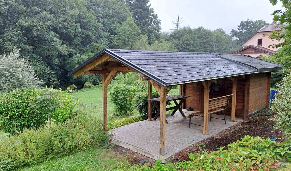 Prodej stavebního pozemku 846 m², Staré Město – náhled fotky 4