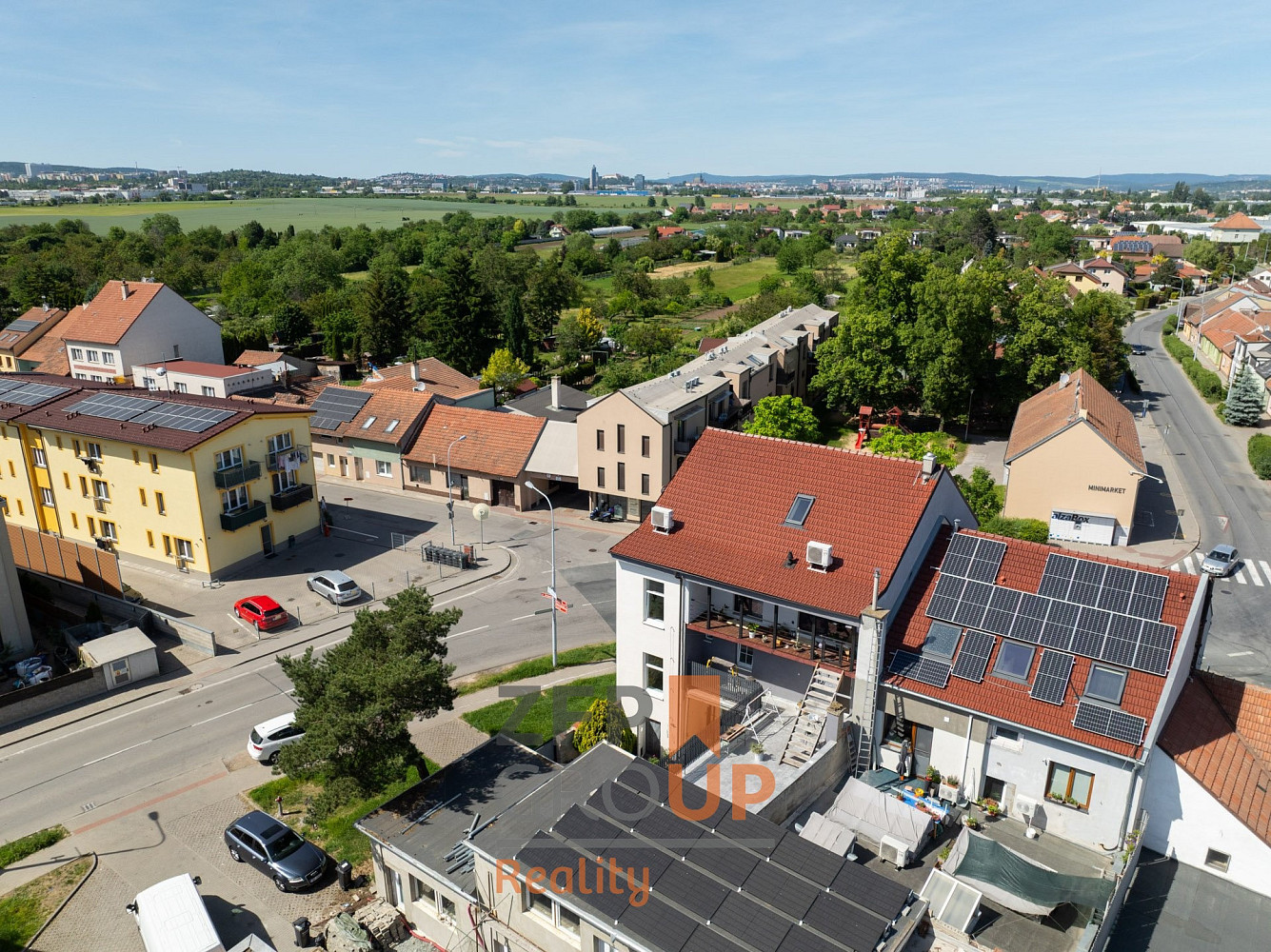 Prodej domu 417 m² s pozemkem 210 m² – pohled 4