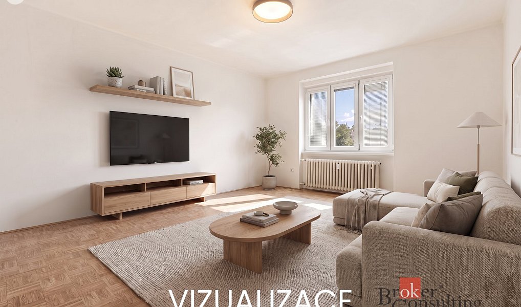Prodej bytu 2+1 63 m², Ostrov – náhled fotky 6