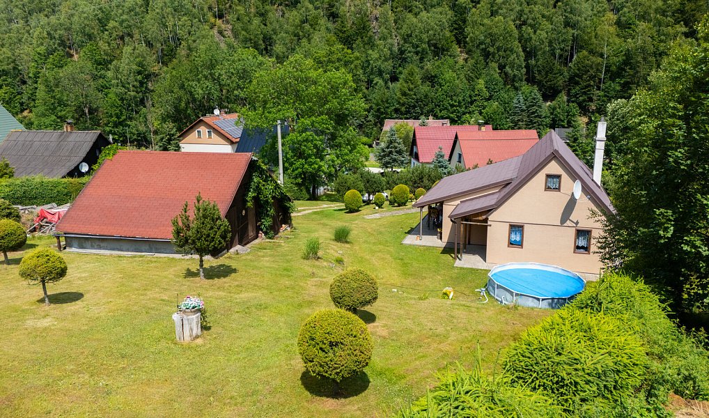 Prodej domu 136 m² s pozemkem 1 737 m², Český Jiřetín – náhled fotky 5
