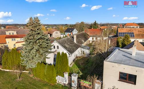 Prodej domu 172 m² s pozemkem 1 727 m², Úmyslovice, okres Nymburk