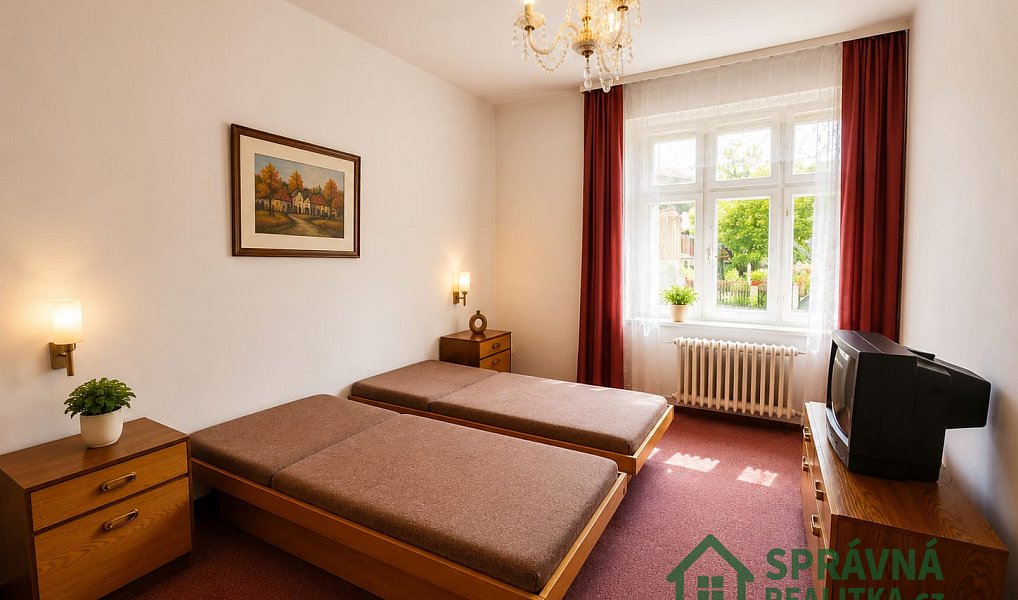 Prodej ubytovacího objektu 298 m², Bečov nad Teplou – náhled fotky 14