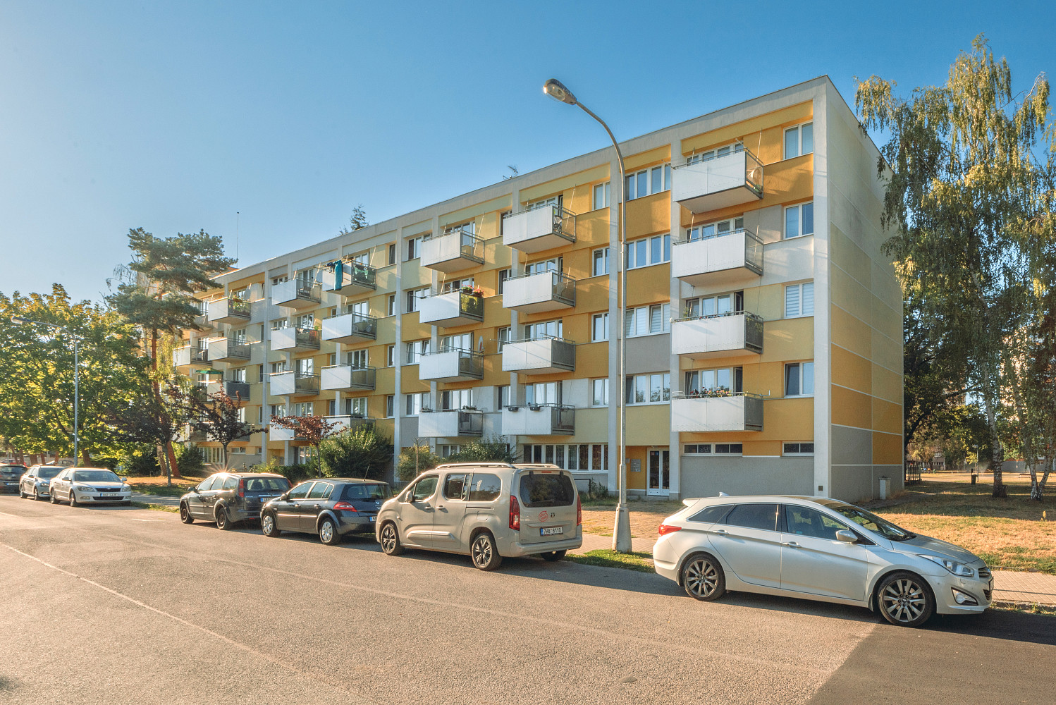 Prodej bytu 3+1 63 m²