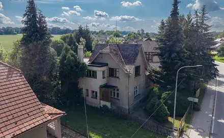Prodej domu 231 m² s pozemkem 1 714 m², Loštice - Žádlovice, okres Šumperk