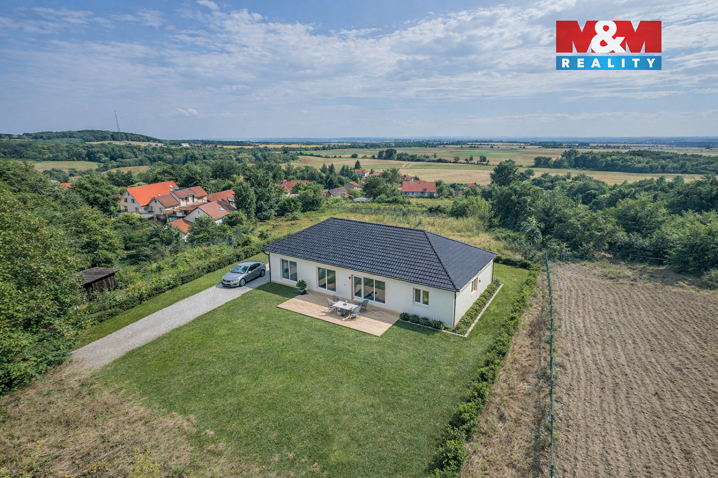 Prodej stavebního pozemku 1 185 m² — photo 3