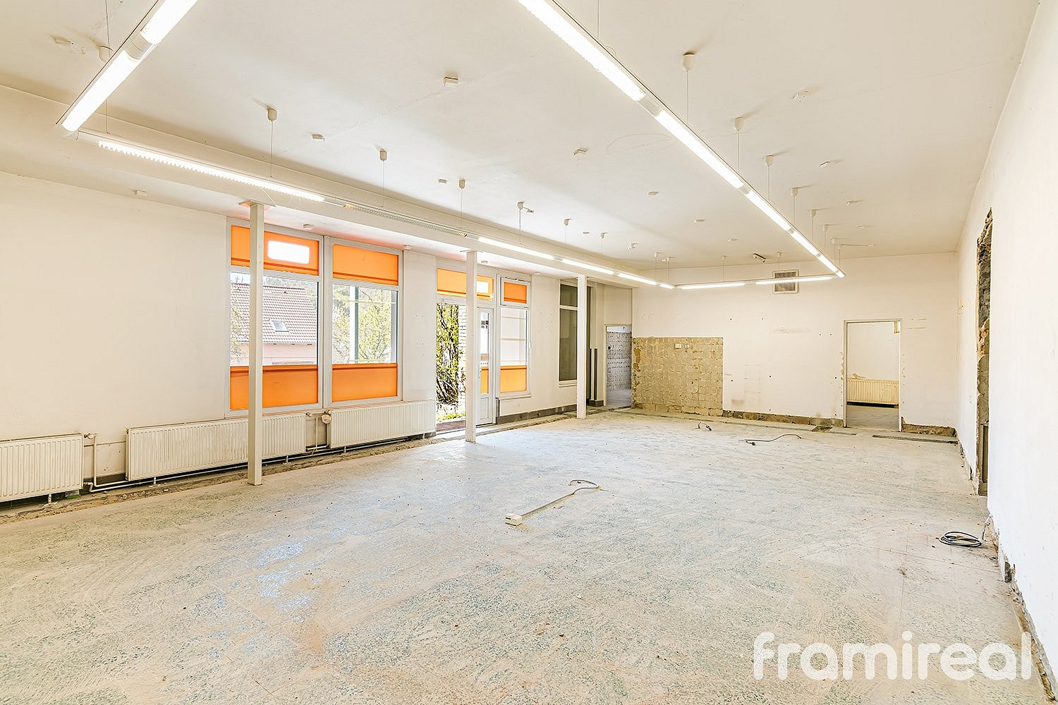 Prodej výrobních prostor 245 m²