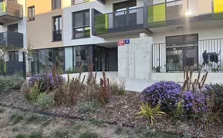 Pronájem bytu 2+kk 53 m²