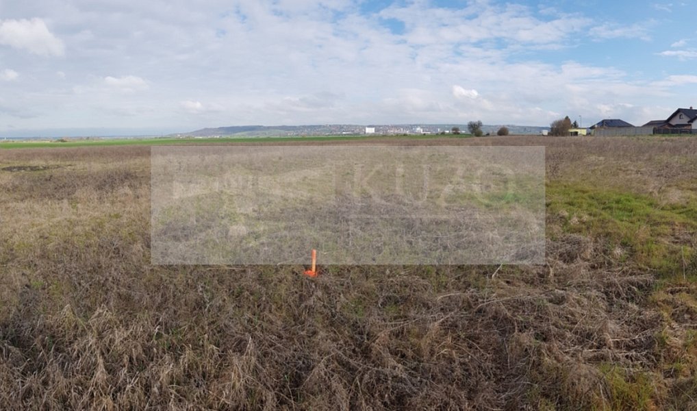 Prodej stavebního pozemku 806 m², Kosořice – náhled fotky 2