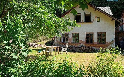 Prodej domu 180 m² s pozemkem 1 842 m², Libštát, okres Semily