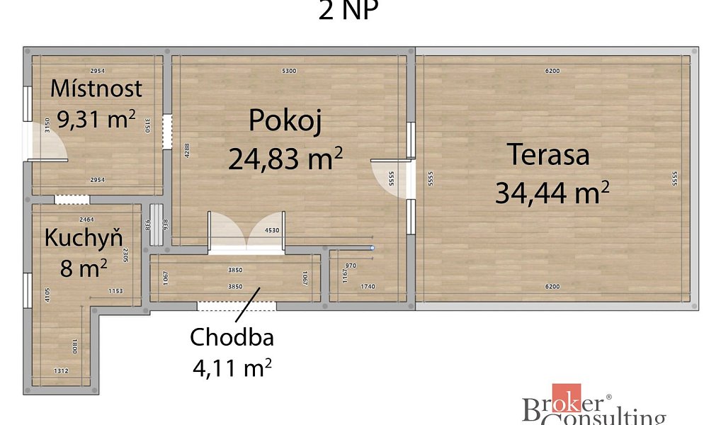Prodej domu 263 m² s pozemkem 895 m², Mirošov – náhled fotky 24