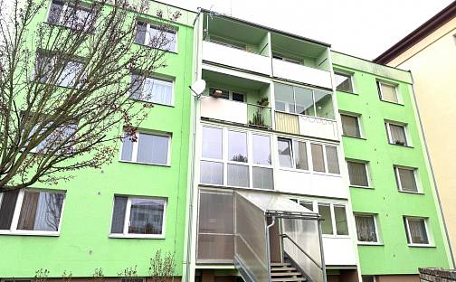 Pronájem bytu 3+1 68 m², Závořická, Postřelmov, okres Šumperk