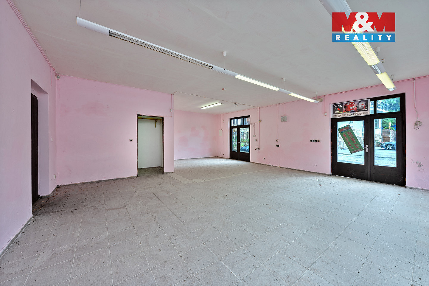 Pronájem obchodních prostor 80 m² — photo 3