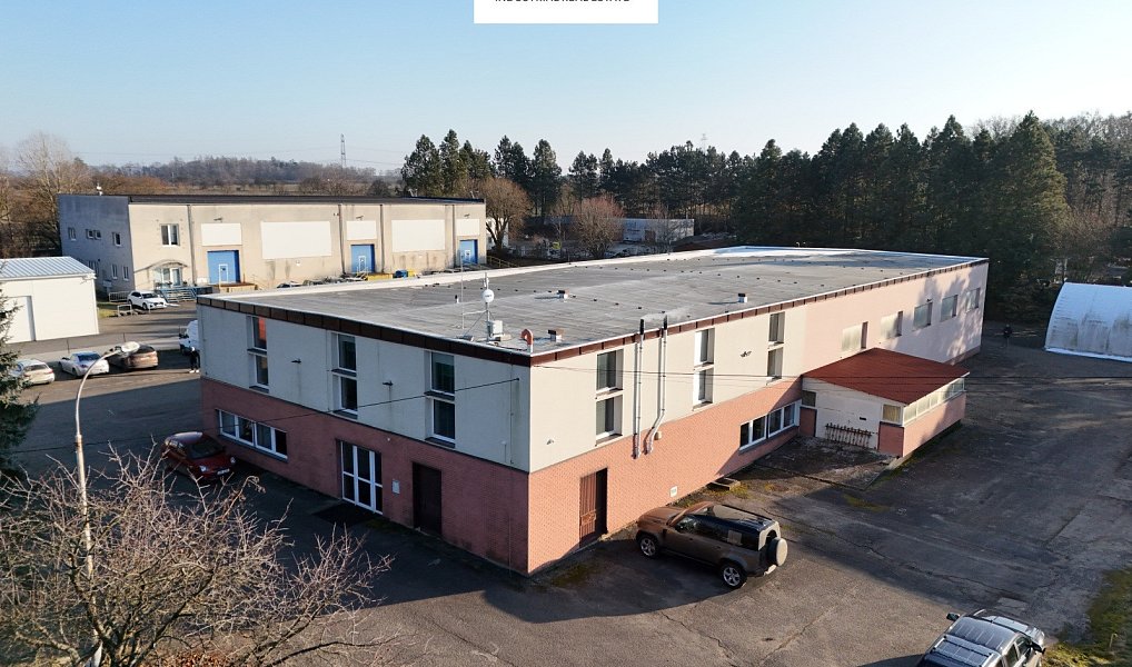 Prodej výrobních prostor 1 598 m², Dolní Břežany – náhled fotky 10