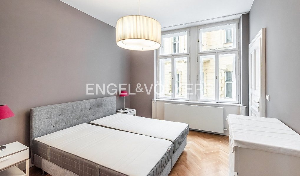 Pronájem bytu 2+1 72 m², Praha – náhled fotky 6