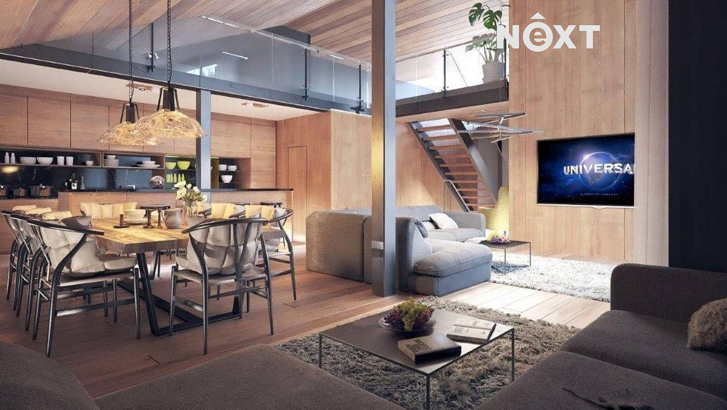 Prodej ubytovacího objektu 423 m²