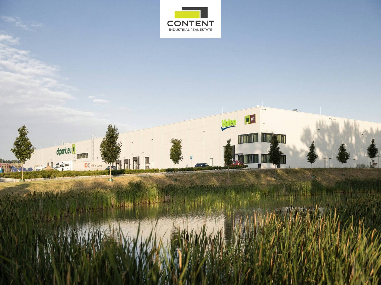 Pronájem skladu, výrobních prostor 5.000 m², Cerhovice, D5 – pohled 5