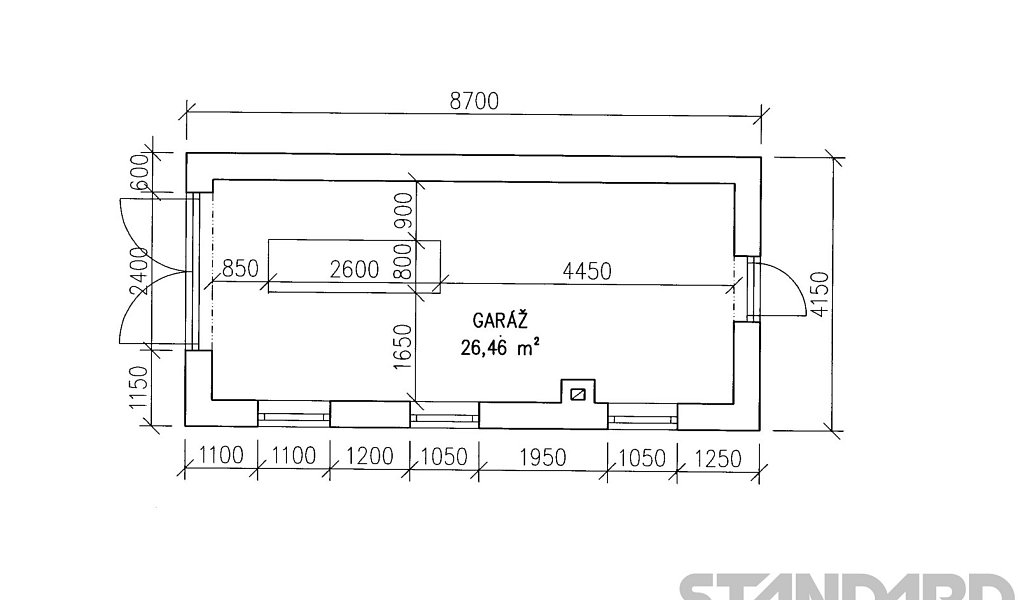 Prodej domu 137 m² s pozemkem 892 m², Krašovice – náhled fotky 34