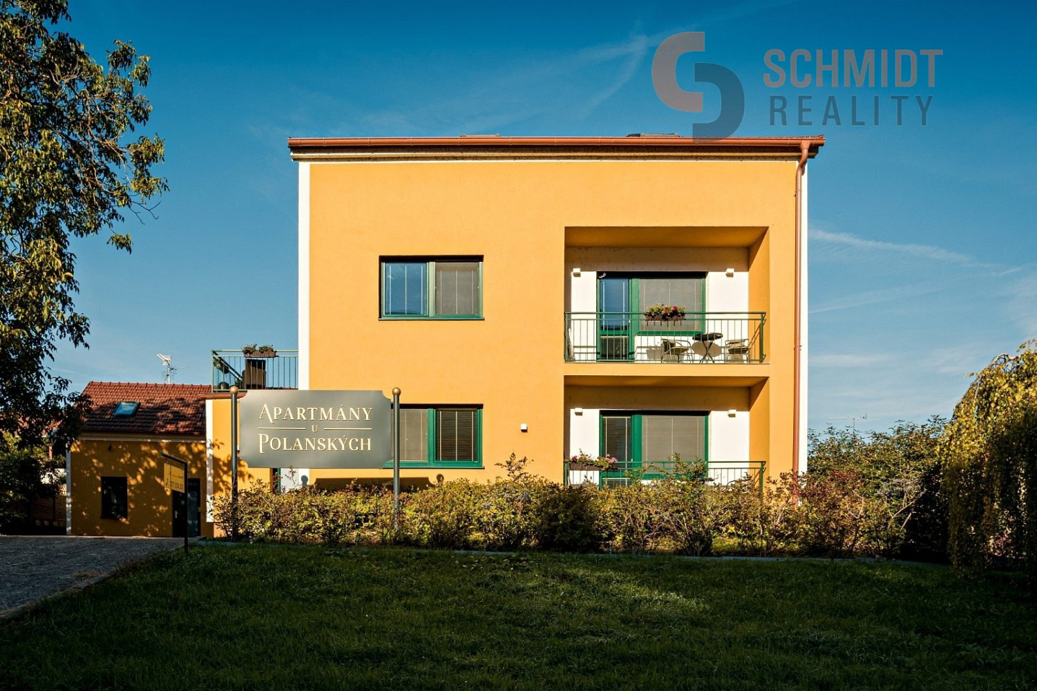 Prodej ubytovacího objektu 410 m²
