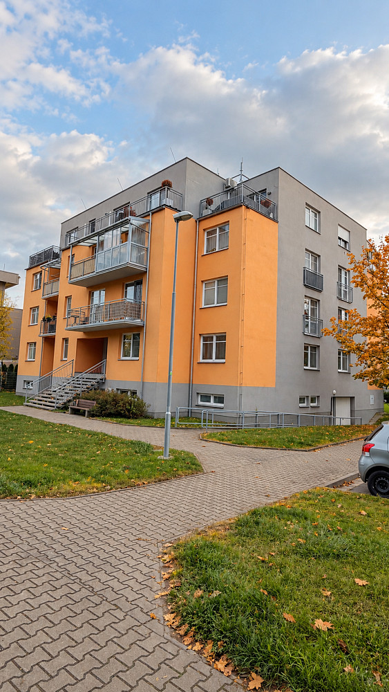 Prodej bytu 3+kk 73 m²