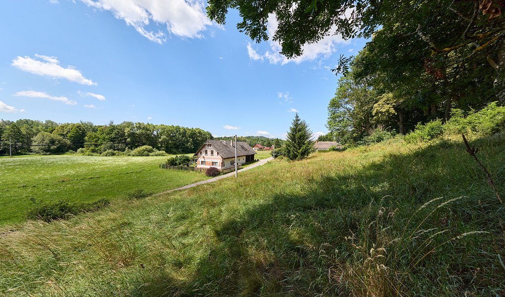 Prodej stavebního pozemku 1 849 m², Horní Olešnice – náhled fotky 8