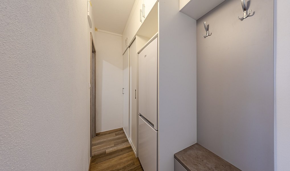 Pronájem bytu 1+kk 27 m², Uherské Hradiště – náhled fotky 8