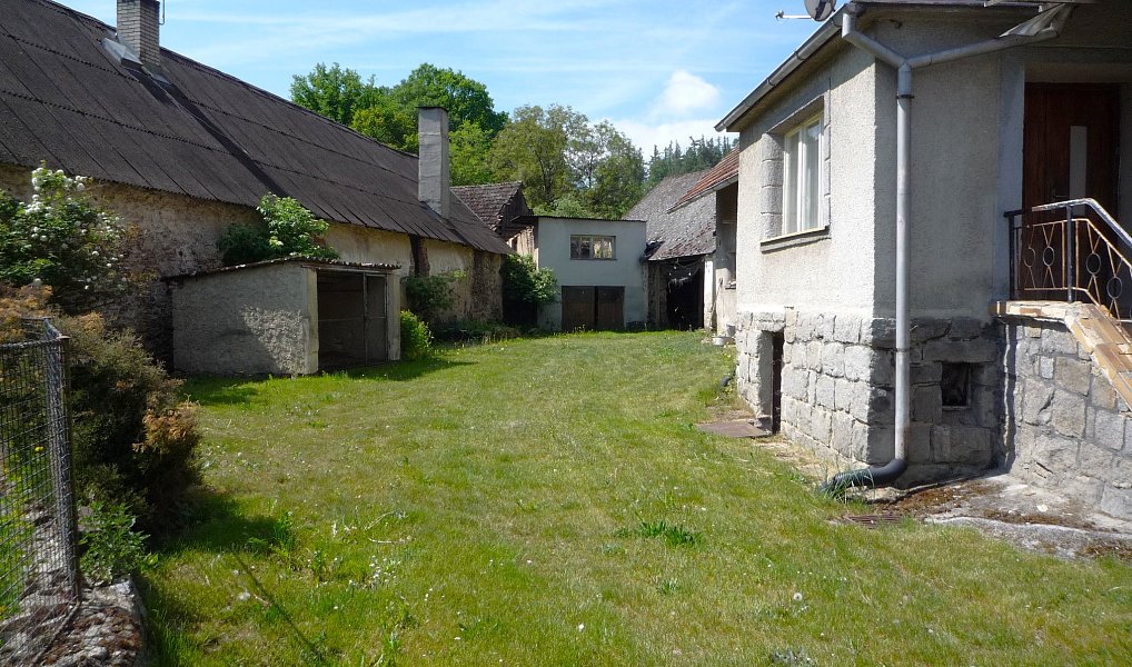 Prodej domu 90 m² s pozemkem 3 180 m², Kovčín – náhled fotky 4